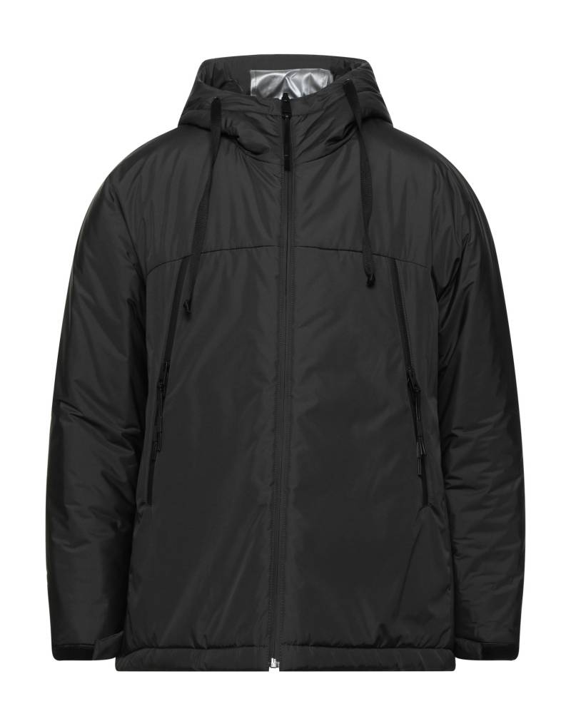 GIAN CARLO ROSSI Jacke & Anorak Herren Blei von GIAN CARLO ROSSI