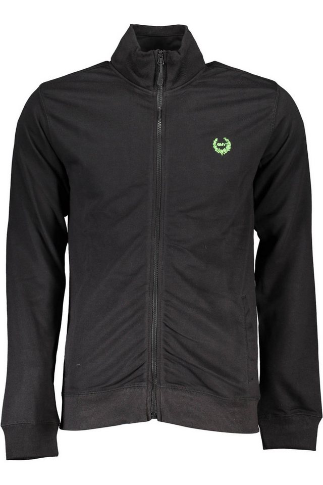 GIAN MARCO VENTURI Sweatshirt Herren Sweatshirt Schwarz: Langarm von GIAN MARCO VENTURI