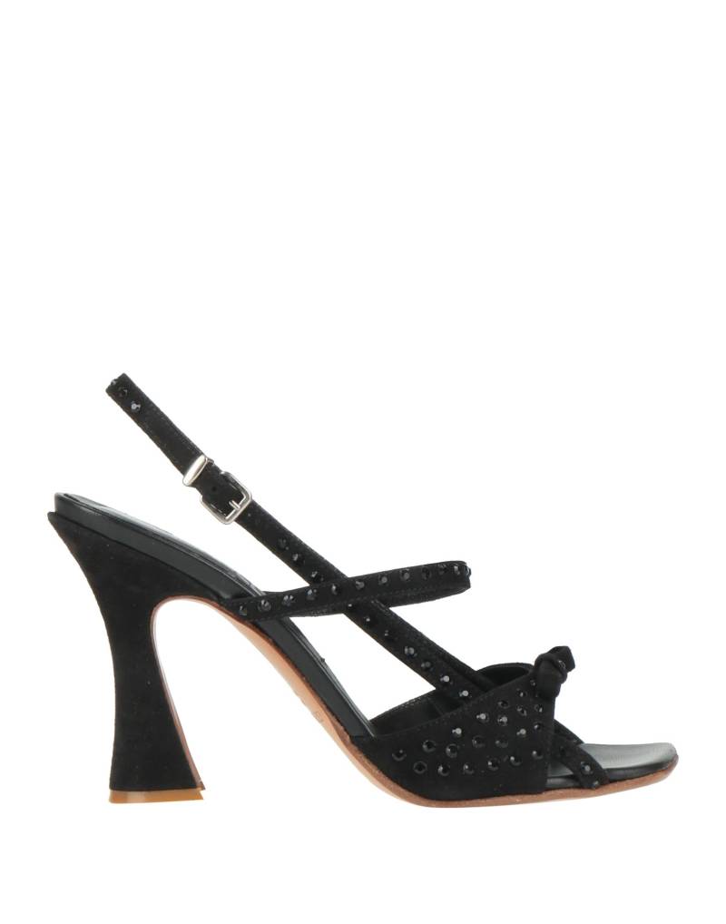 GIANCARLO PAOLI Sandale Damen Schwarz GIANCARLO PAOLI Sandale Damen Schwarz von GIANCARLO PAOLI