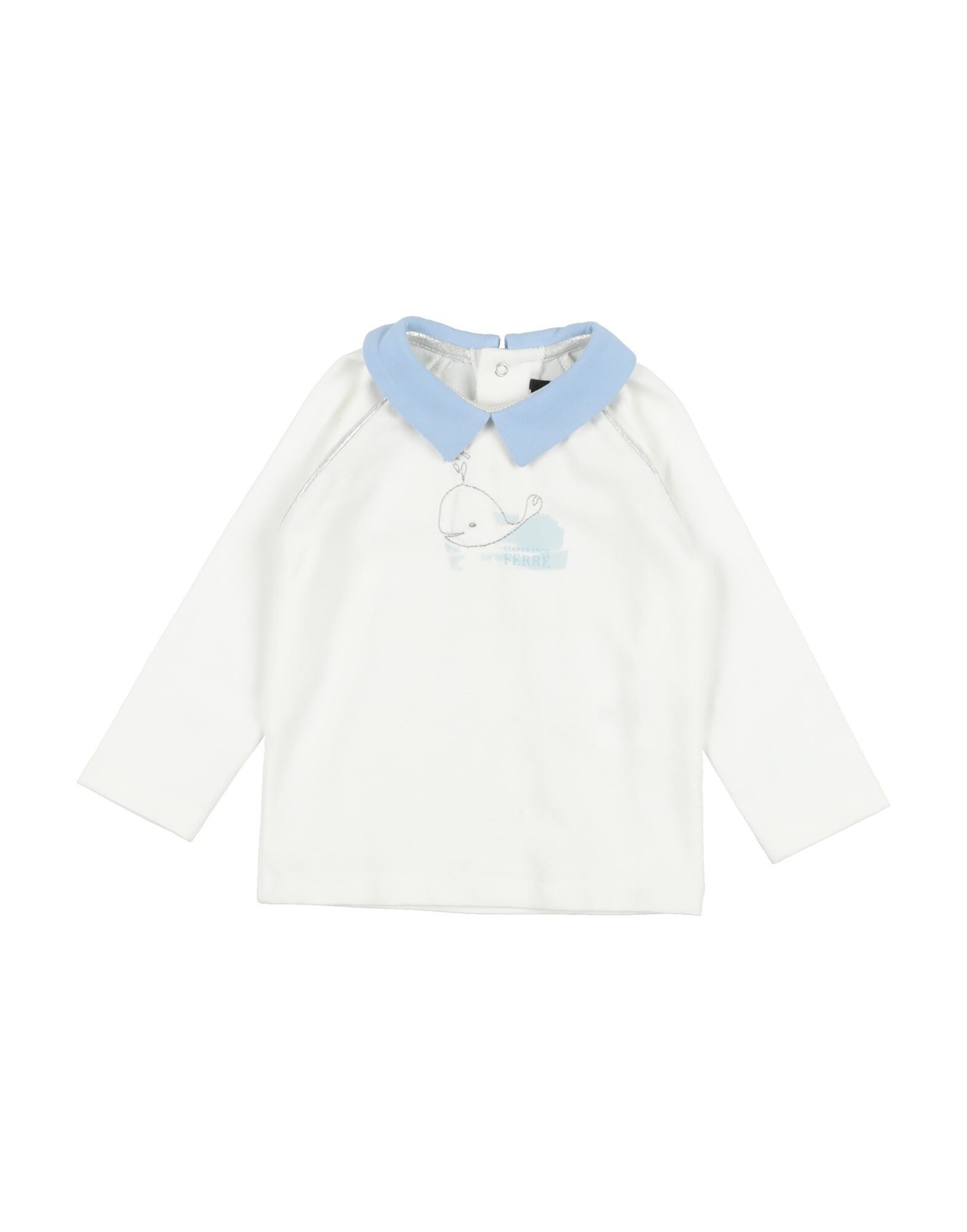 GIANFRANCO FERRE' T-shirts Herren Weiß von GIANFRANCO FERRE'