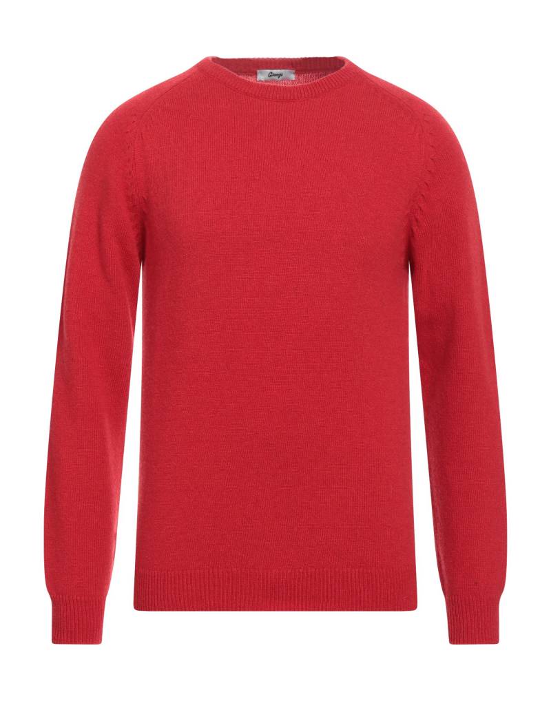 GIANGI Pullover Herren Rot von GIANGI
