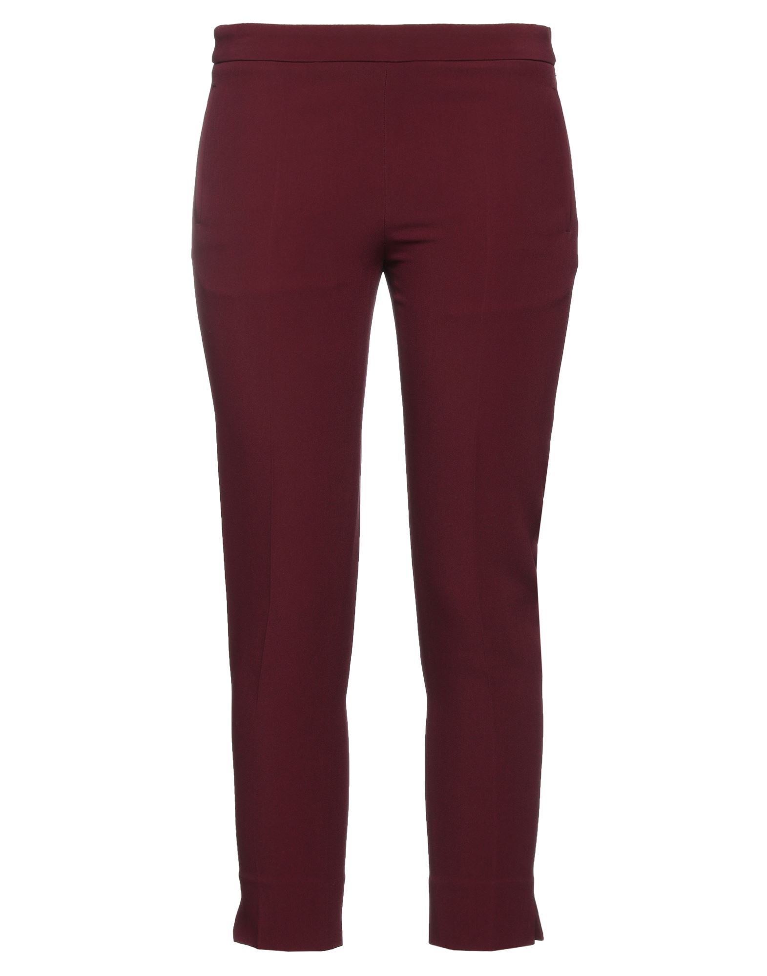 GIANLUCA CAPANNOLO Hose Damen Bordeaux von GIANLUCA CAPANNOLO