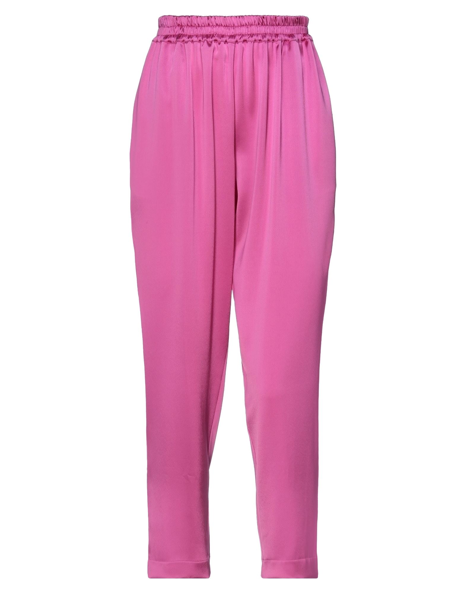 GIANLUCA CAPANNOLO Hose Damen Fuchsia von GIANLUCA CAPANNOLO