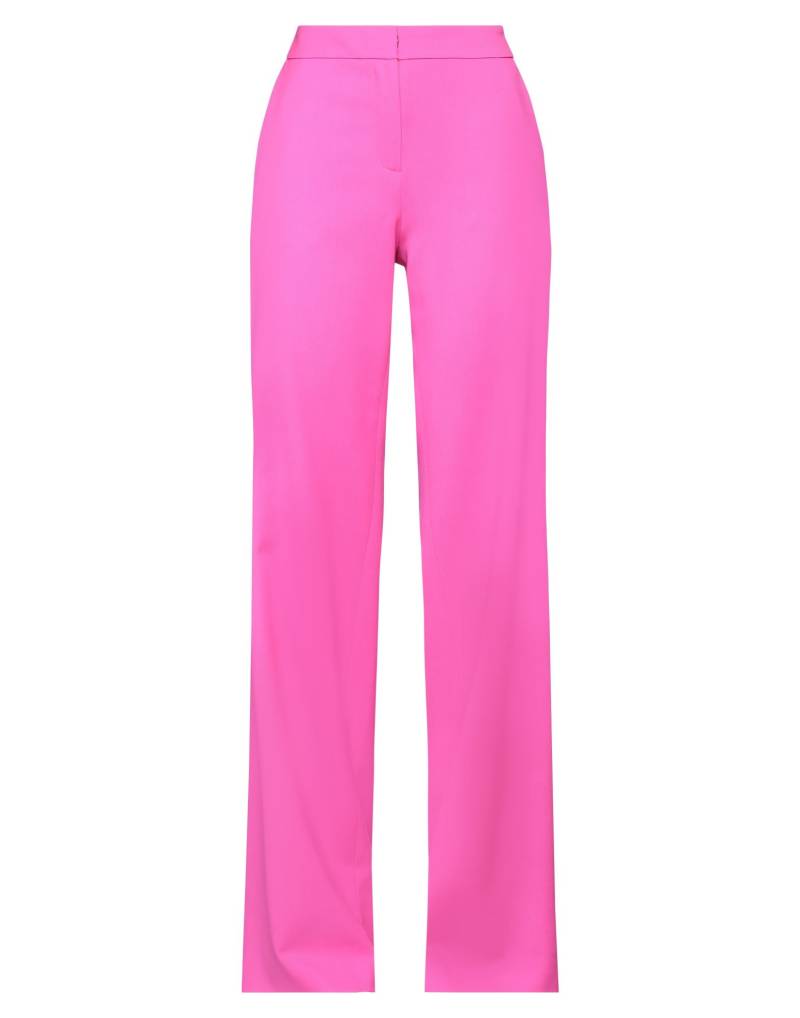 GIANLUCA CAPANNOLO Hose Damen Fuchsia von GIANLUCA CAPANNOLO