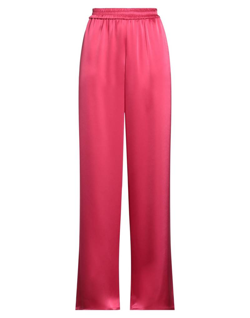 GIANLUCA CAPANNOLO Hose Damen Magenta von GIANLUCA CAPANNOLO