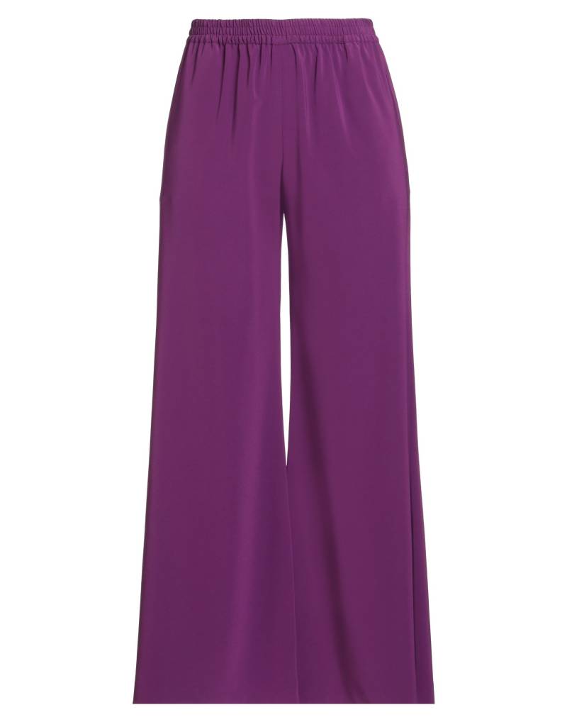 GIANLUCA CAPANNOLO Hose Damen Malve von GIANLUCA CAPANNOLO