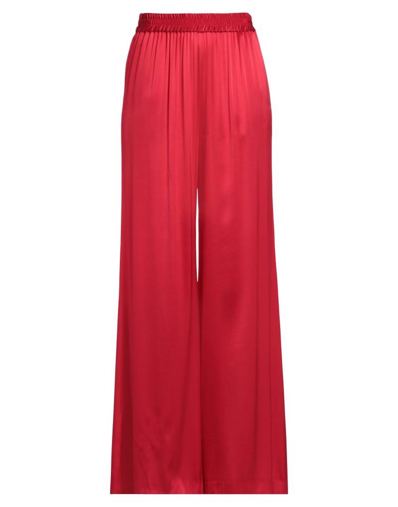 GIANLUCA CAPANNOLO Hose Damen Rot von GIANLUCA CAPANNOLO