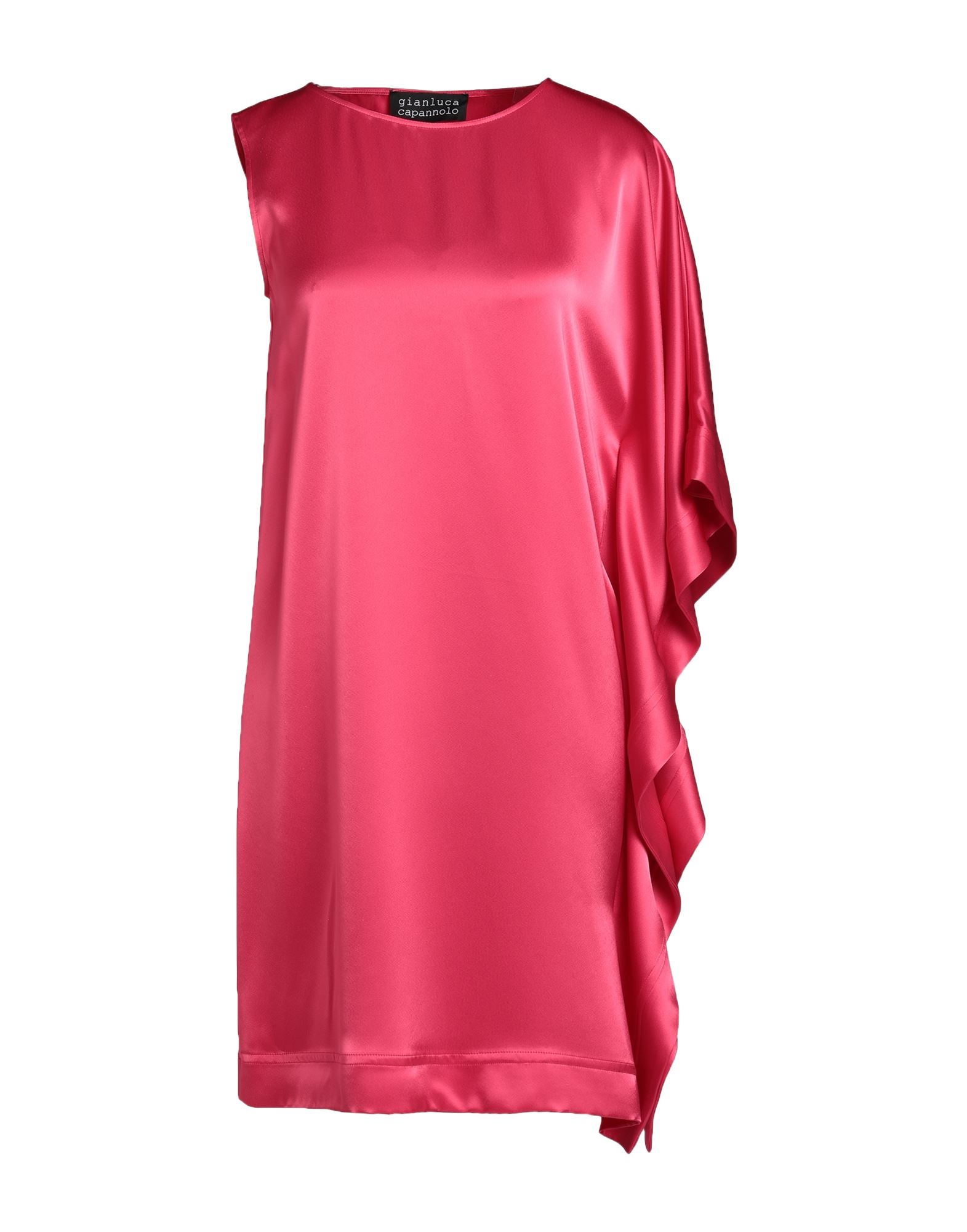 GIANLUCA CAPANNOLO Mini-kleid Damen Fuchsia von GIANLUCA CAPANNOLO