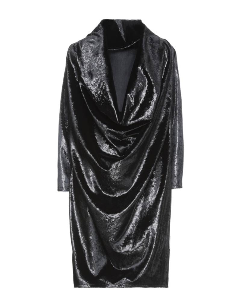 GIANLUCA CAPANNOLO Mini-kleid Damen Schwarz von GIANLUCA CAPANNOLO