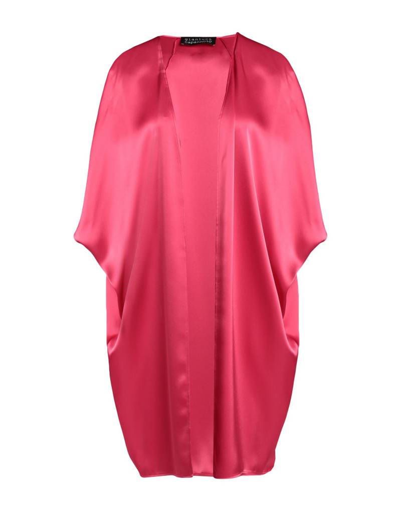 GIANLUCA CAPANNOLO Jacke, Mantel & Trenchcoat Damen Fuchsia von GIANLUCA CAPANNOLO