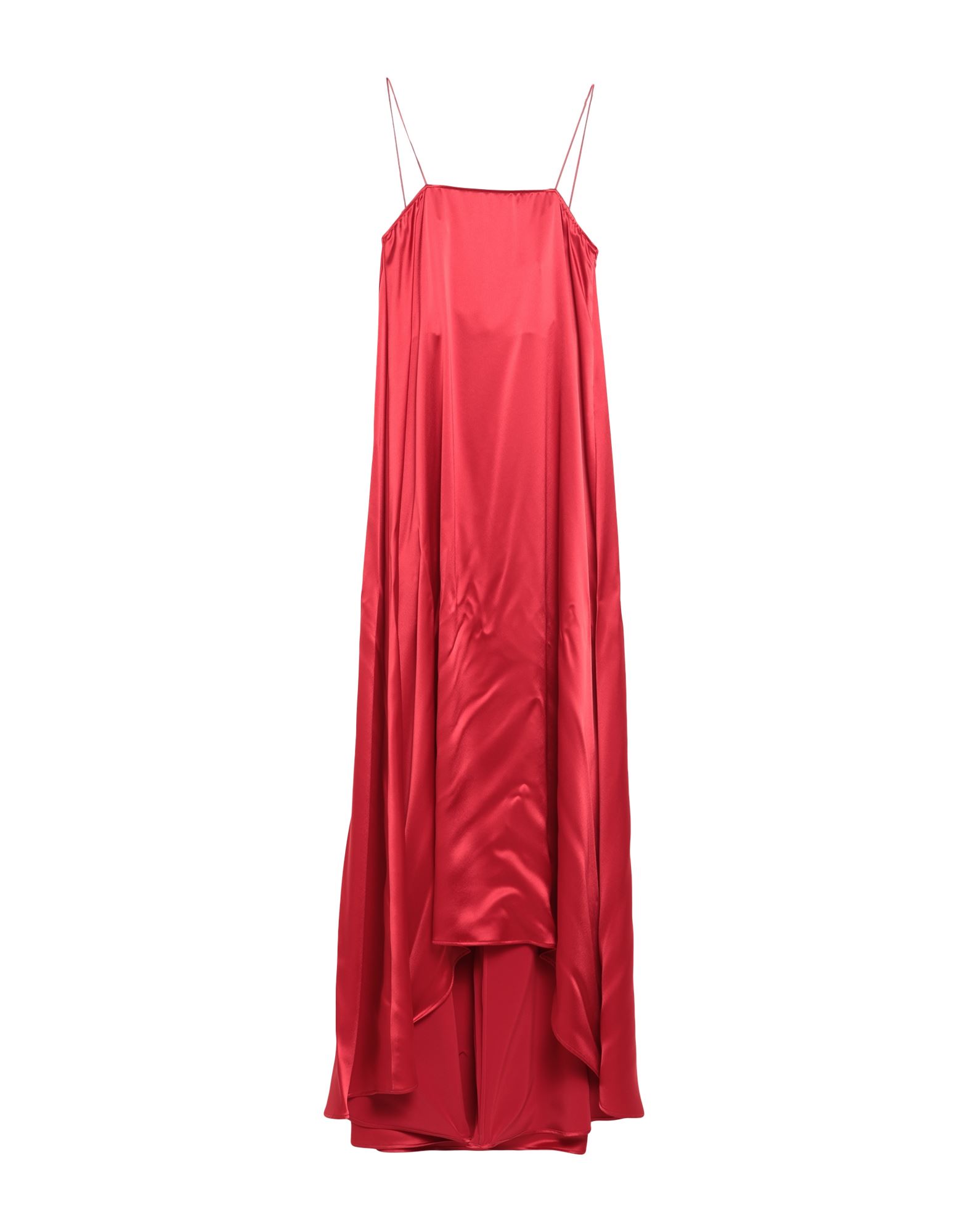 GIANLUCA CAPANNOLO Maxi-kleid Damen Rot von GIANLUCA CAPANNOLO