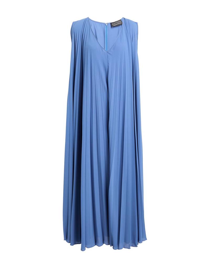 GIANLUCA CAPANNOLO Maxi-kleid Damen Taubenblau von GIANLUCA CAPANNOLO