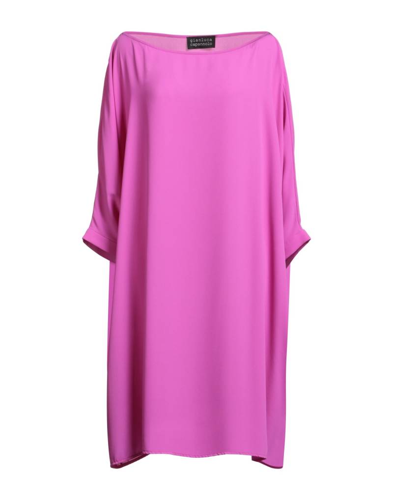 GIANLUCA CAPANNOLO Midi-kleid Damen Malve von GIANLUCA CAPANNOLO