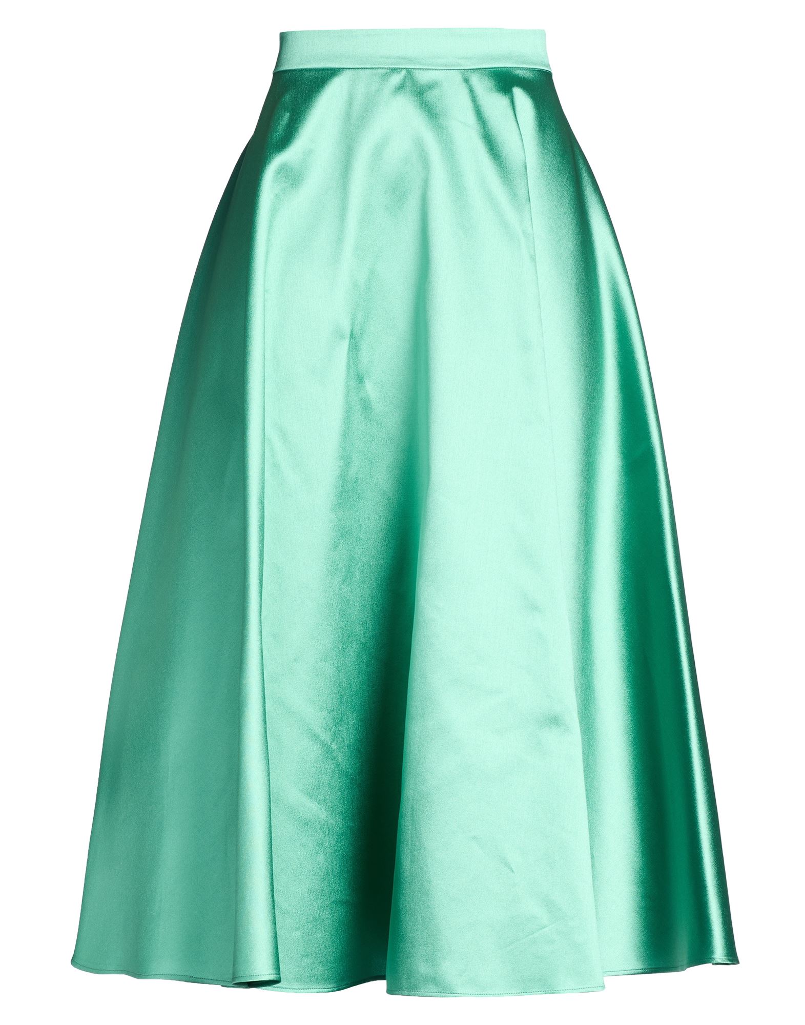 GIANLUCA CAPANNOLO Midi-rock Damen Grün von GIANLUCA CAPANNOLO