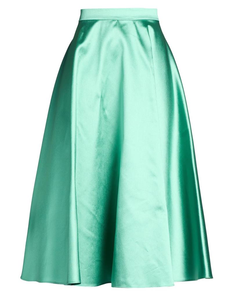 GIANLUCA CAPANNOLO Midi-rock Damen Grün von GIANLUCA CAPANNOLO