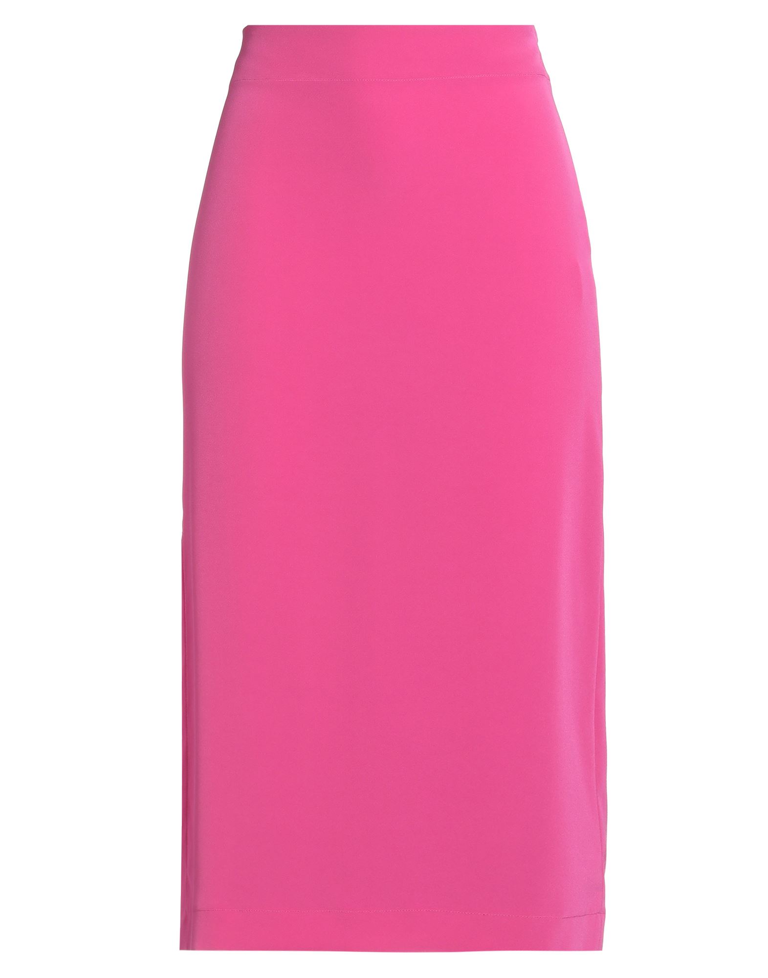 GIANLUCA CAPANNOLO Midi-rock Damen Magenta von GIANLUCA CAPANNOLO