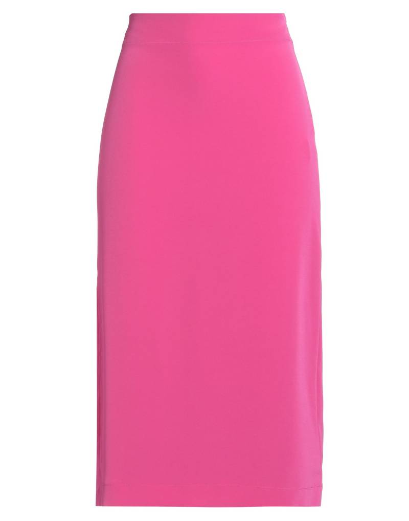 GIANLUCA CAPANNOLO Midi-rock Damen Magenta von GIANLUCA CAPANNOLO