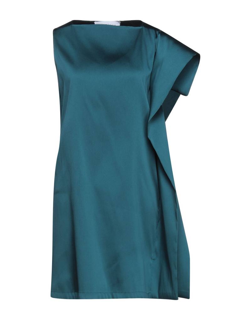 GIANLUCA CAPANNOLO Mini-kleid Damen Aquamarin von GIANLUCA CAPANNOLO