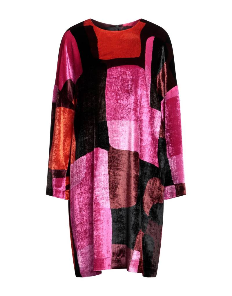 GIANLUCA CAPANNOLO Mini-kleid Damen Fuchsia von GIANLUCA CAPANNOLO