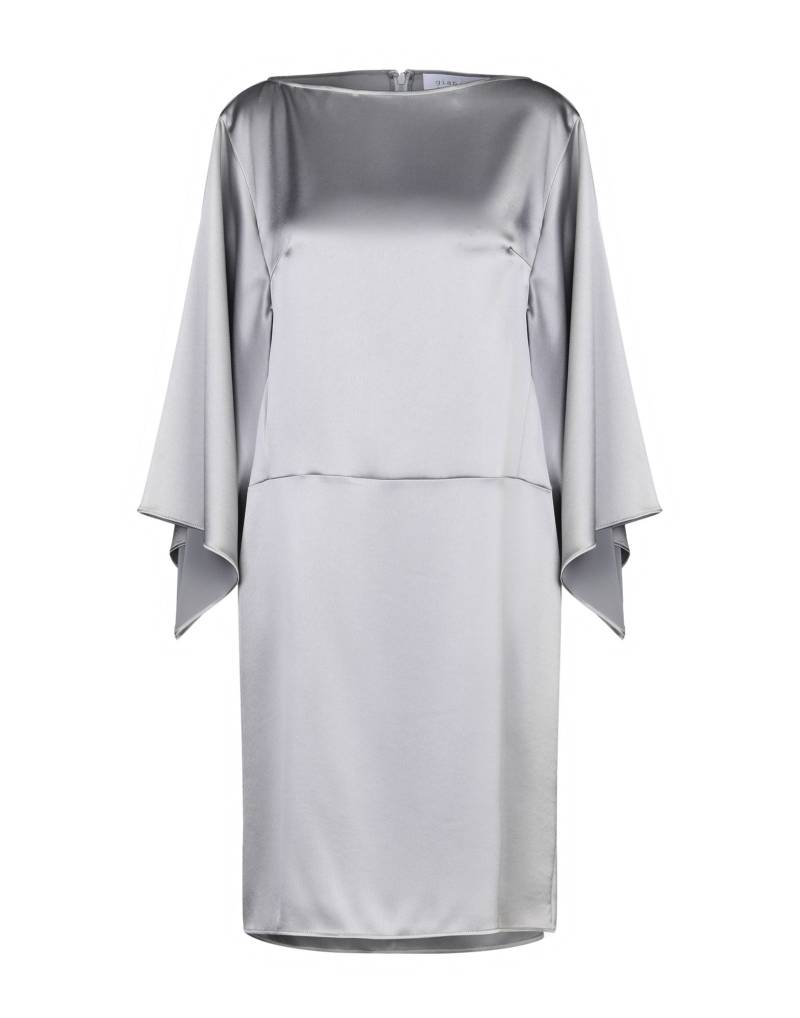 GIANLUCA CAPANNOLO Mini-kleid Damen Grau von GIANLUCA CAPANNOLO