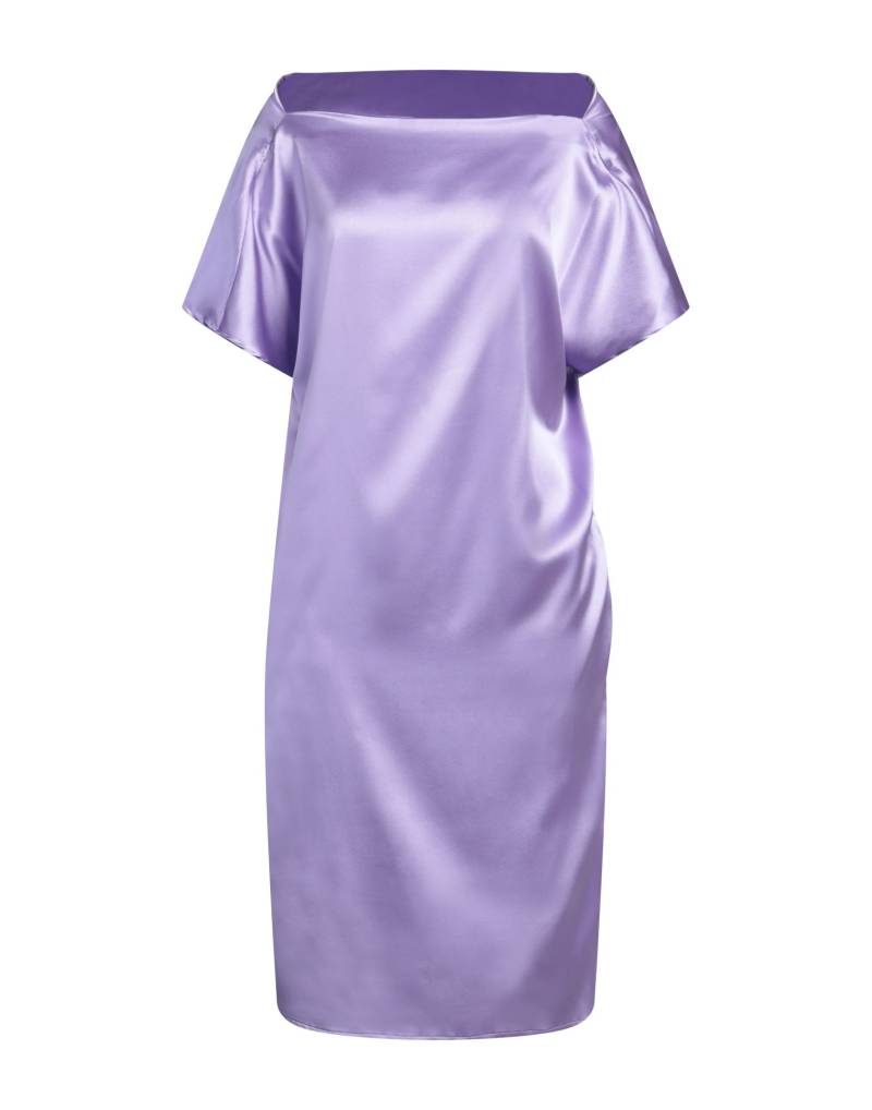 GIANLUCA CAPANNOLO Mini-kleid Damen Lila von GIANLUCA CAPANNOLO