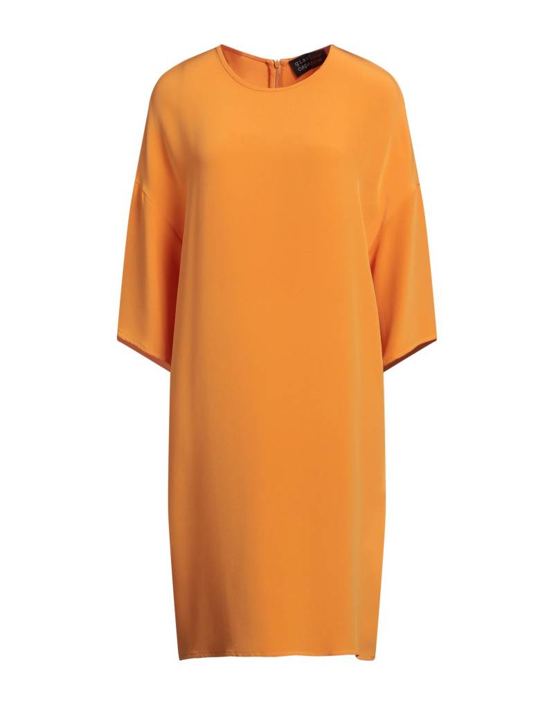 GIANLUCA CAPANNOLO Mini-kleid Damen Mandarine von GIANLUCA CAPANNOLO