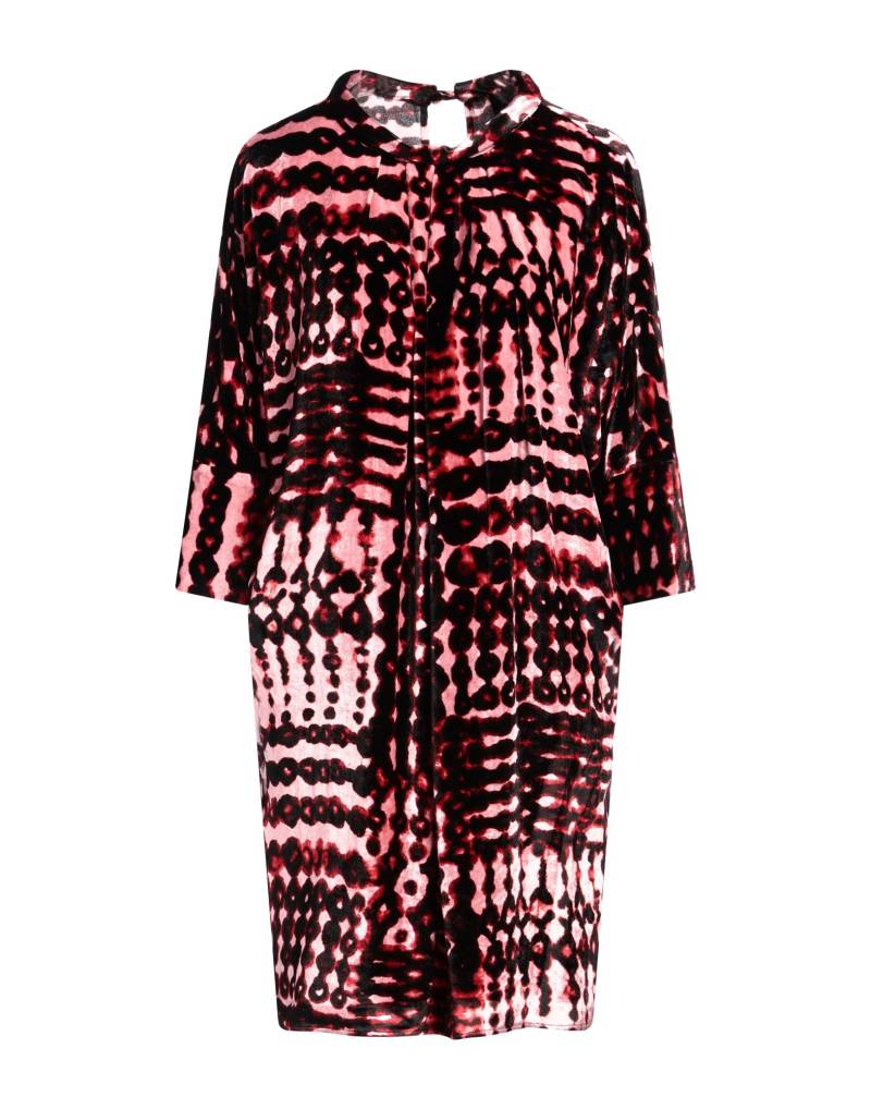 GIANLUCA CAPANNOLO Mini-kleid Damen Schwarz von GIANLUCA CAPANNOLO