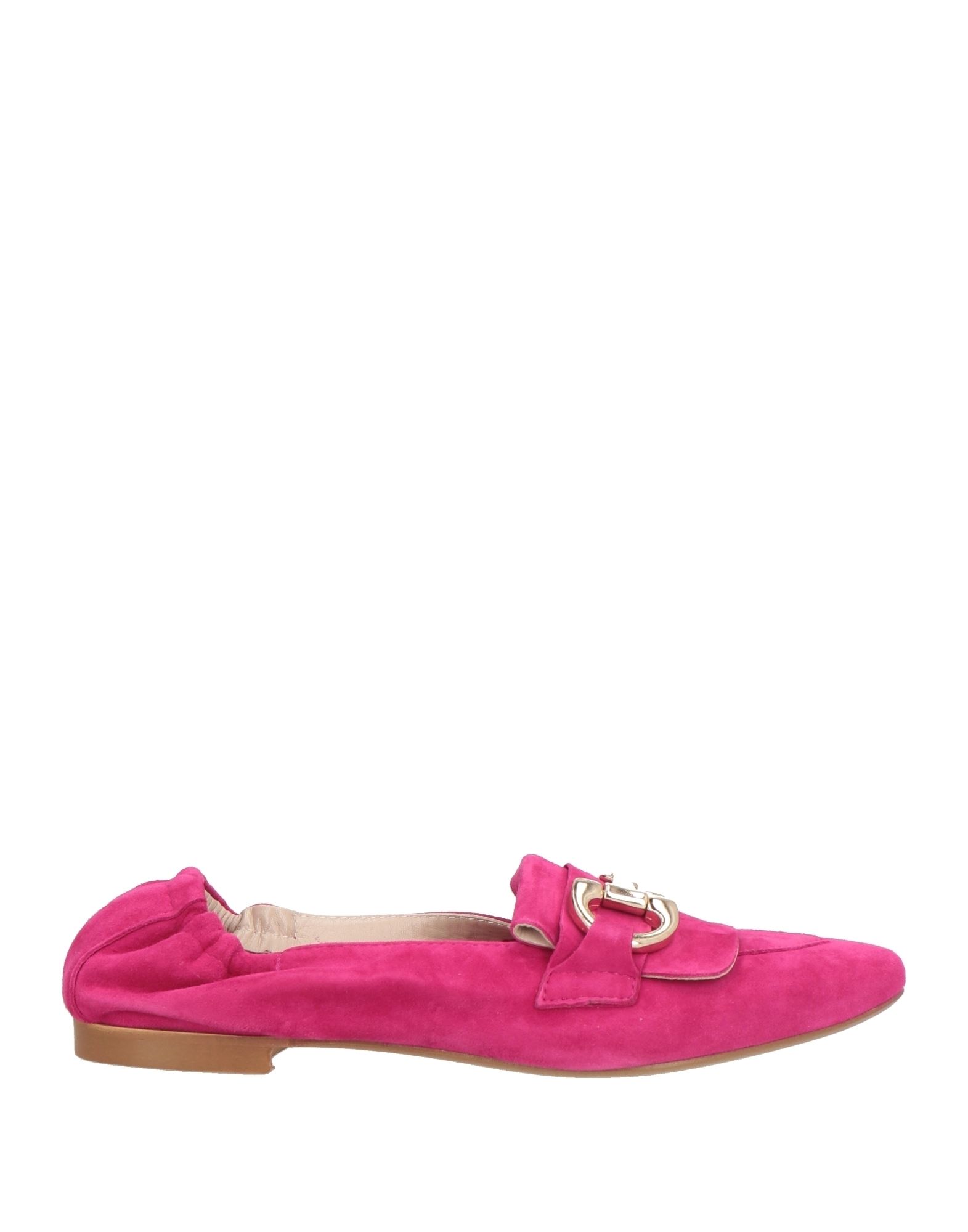 GIANLUCA PISATI Mokassin Damen Fuchsia GIANLUCA PISATI Mokassin Damen Fuchsia von GIANLUCA PISATI