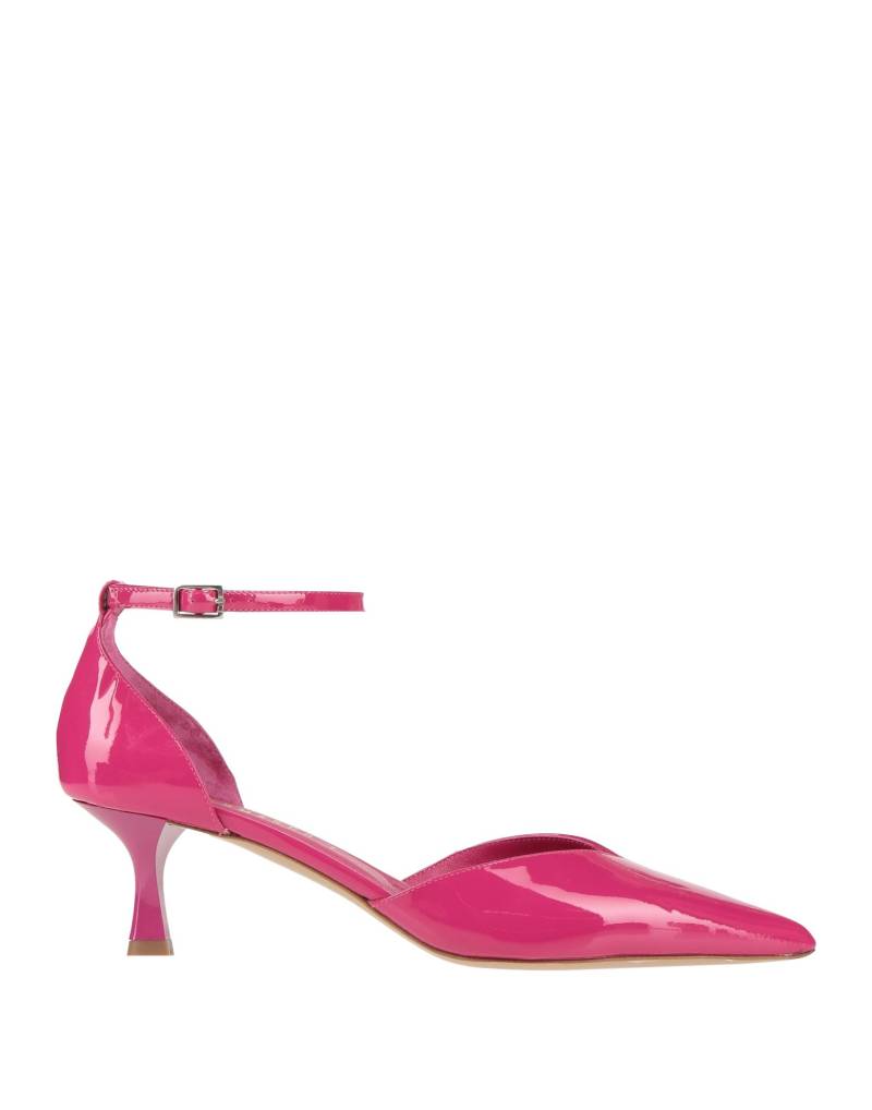 GIANMARCO F. Pumps Damen Fuchsia von GIANMARCO F.