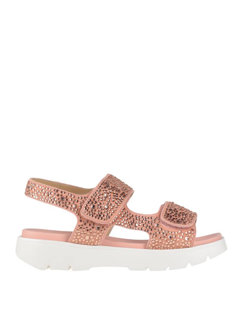 GIANMARCO LORENZI Sandale Damen Rosa GIANMARCO LORENZI Sandale Damen Rosa von GIANMARCO LORENZI