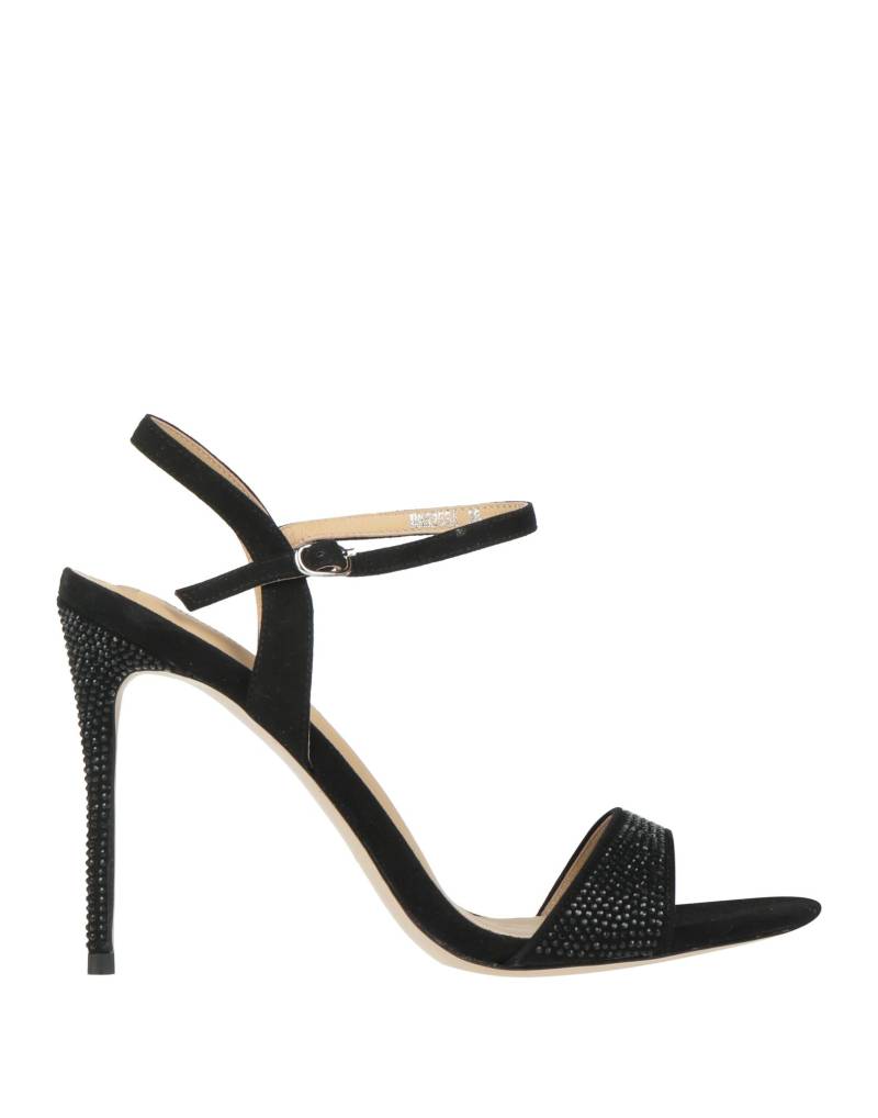 GIANMARCO LORENZI Sandale Damen Schwarz GIANMARCO LORENZI Sandale Damen Schwarz von GIANMARCO LORENZI