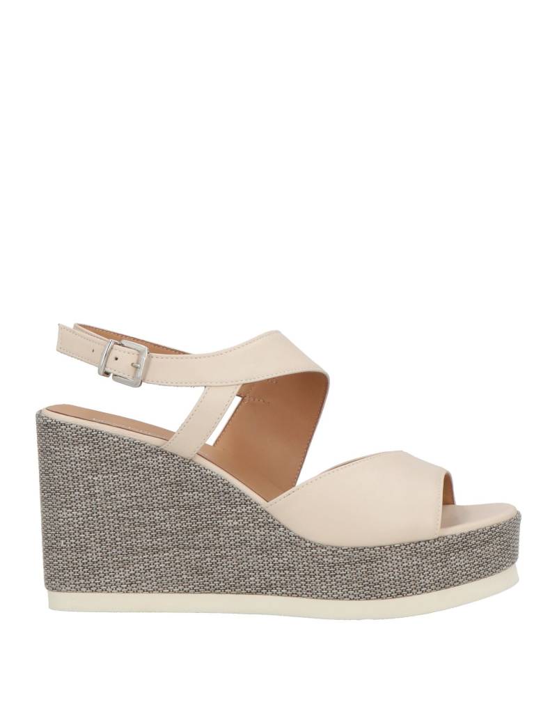 GIANMARCO SORELLI Sandale Damen Beige von GIANMARCO SORELLI