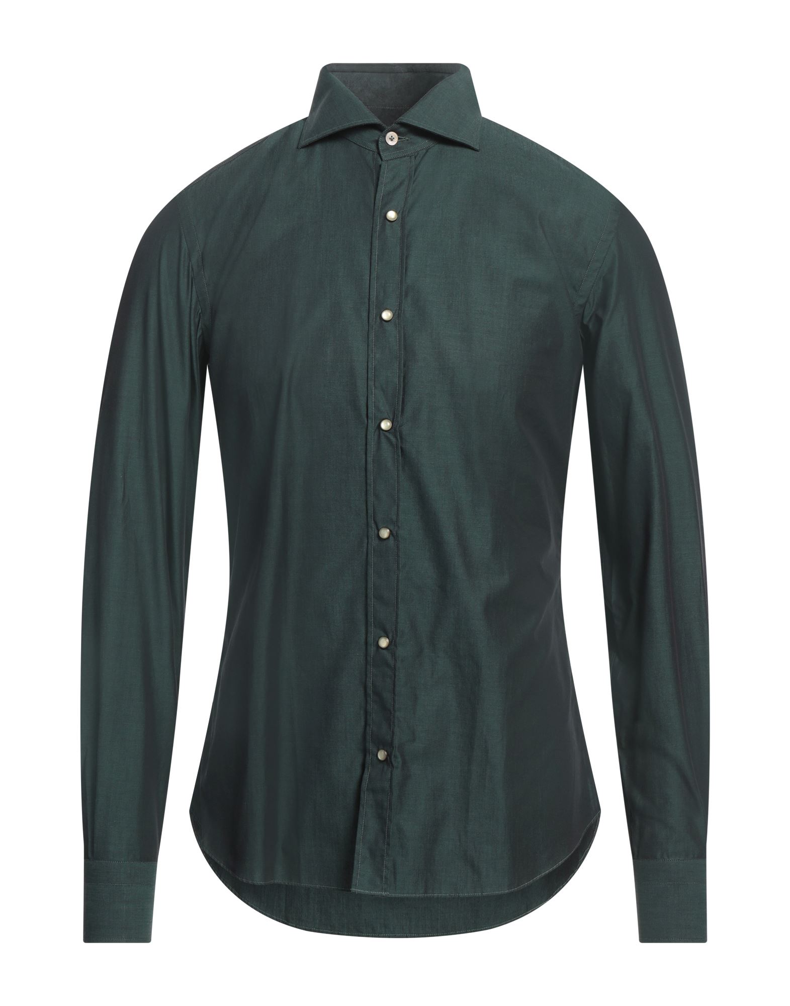 GIANNETTO PORTOFINO Hemd Herren Aquamarin GIANNETTO PORTOFINO Hemd Herren Aquamarin von GIANNETTO PORTOFINO