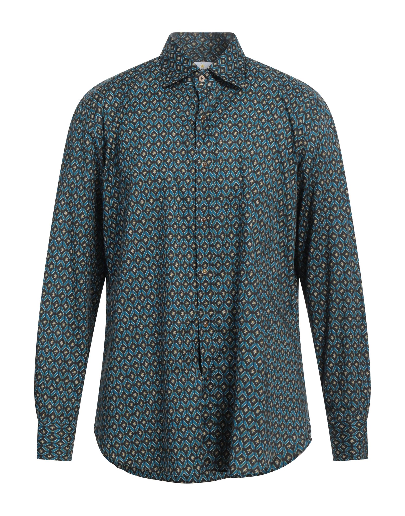 GIANNETTO PORTOFINO Hemd Herren Blau GIANNETTO PORTOFINO Hemd Herren Blau von GIANNETTO PORTOFINO