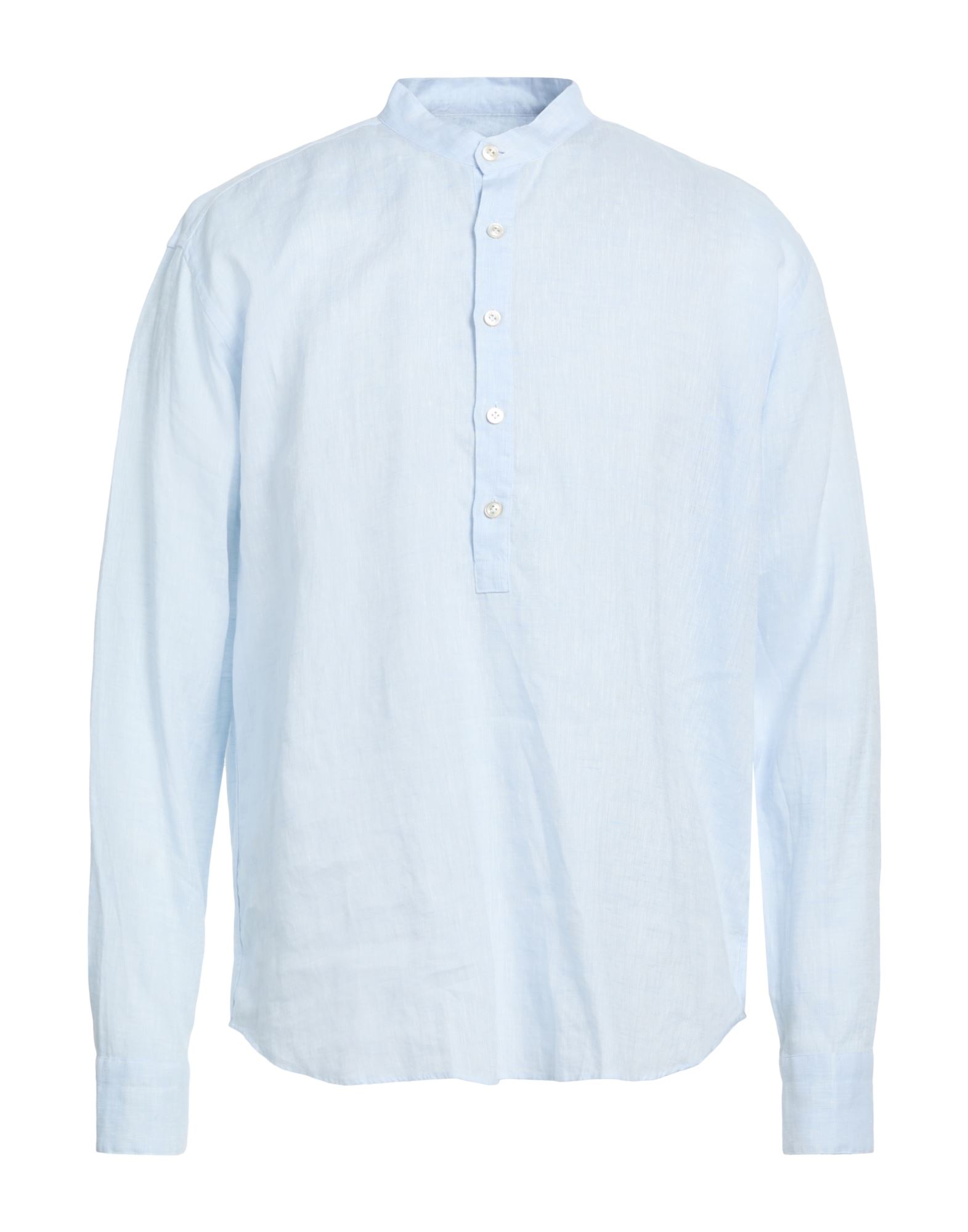 GIANNETTO PORTOFINO Hemd Herren Himmelblau von GIANNETTO PORTOFINO