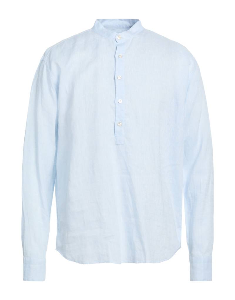 GIANNETTO PORTOFINO Hemd Herren Himmelblau von GIANNETTO PORTOFINO