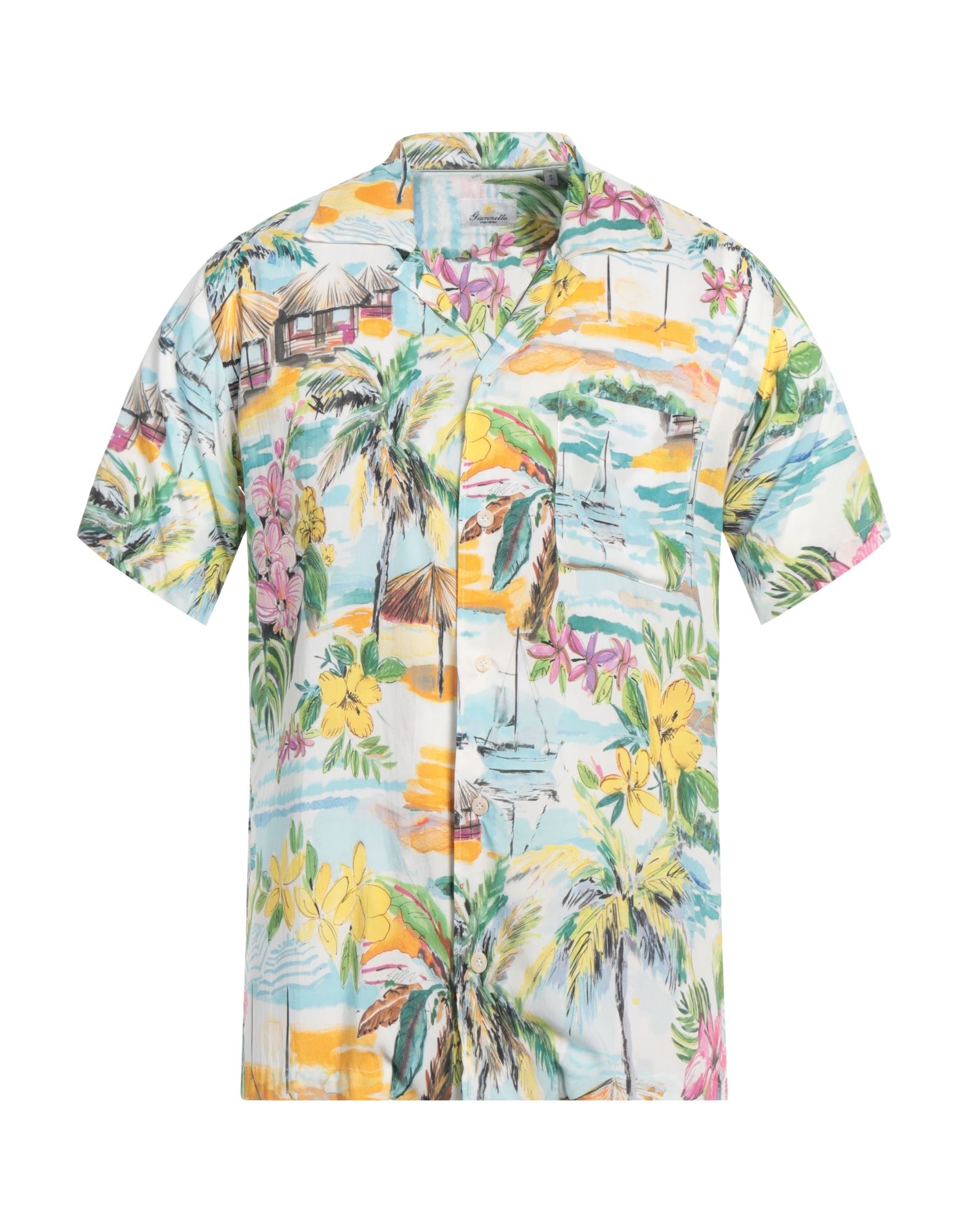 GIANNETTO PORTOFINO Hemd Herren Himmelblau GIANNETTO PORTOFINO Hemd Herren Himmelblau von GIANNETTO PORTOFINO