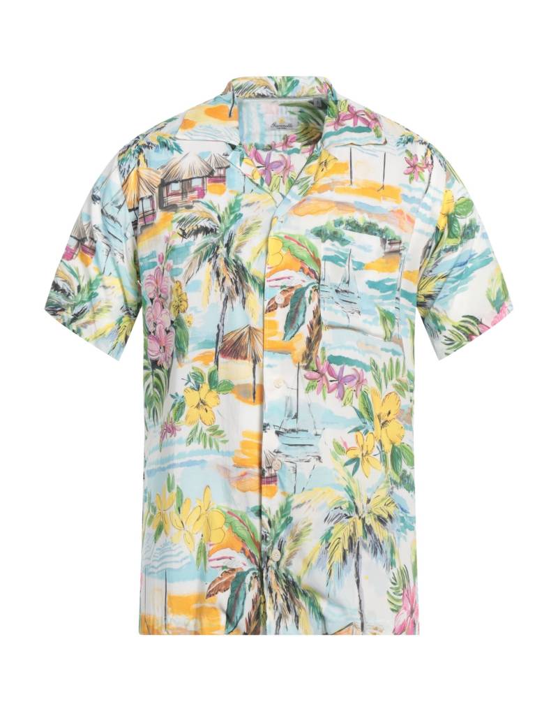 GIANNETTO PORTOFINO Hemd Herren Himmelblau von GIANNETTO PORTOFINO