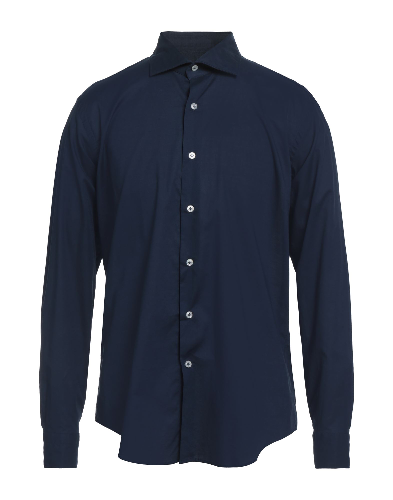 GIANNETTO PORTOFINO Hemd Herren Nachtblau GIANNETTO PORTOFINO Hemd Herren Nachtblau von GIANNETTO PORTOFINO
