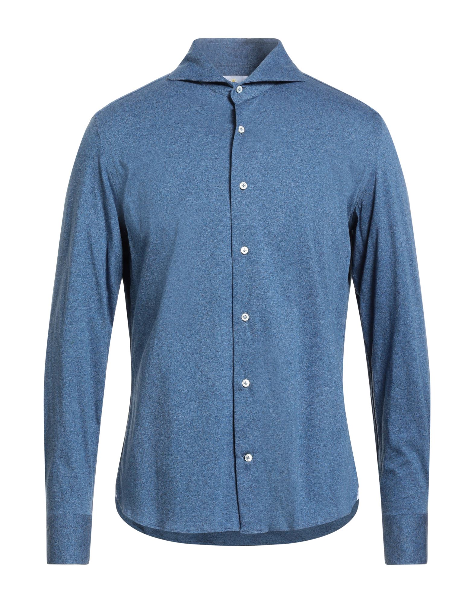 GIANNETTO PORTOFINO Hemd Herren Taubenblau GIANNETTO PORTOFINO Hemd Herren Taubenblau von GIANNETTO PORTOFINO