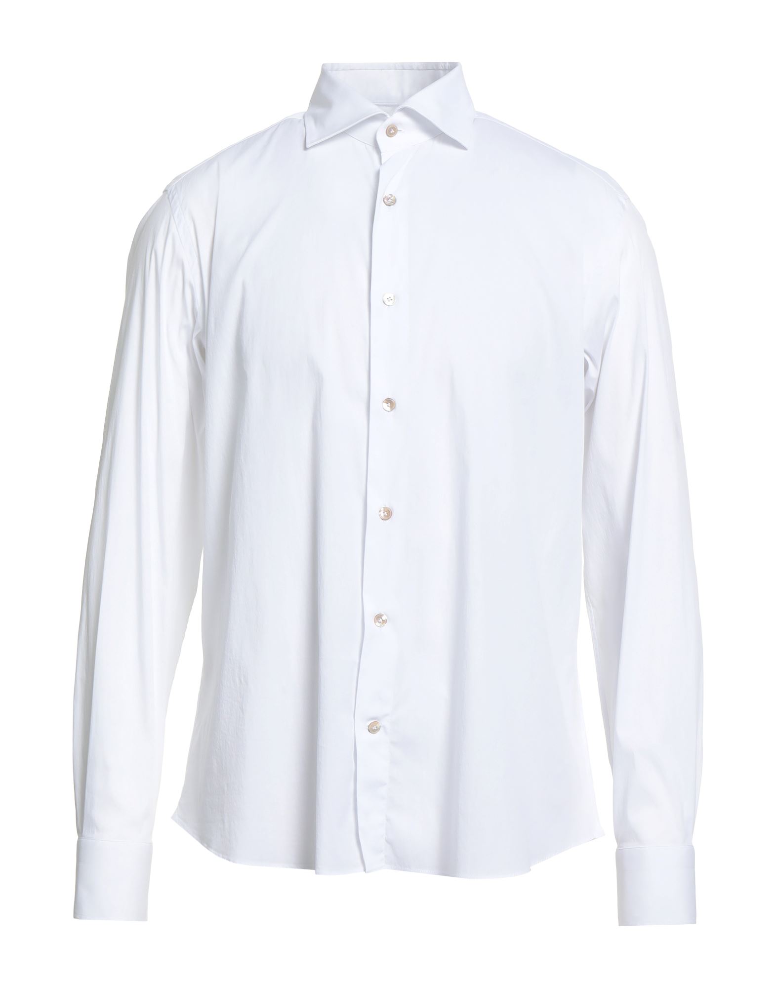 GIANNETTO PORTOFINO Hemd Herren Weiß GIANNETTO PORTOFINO Hemd Herren Weiß von GIANNETTO PORTOFINO