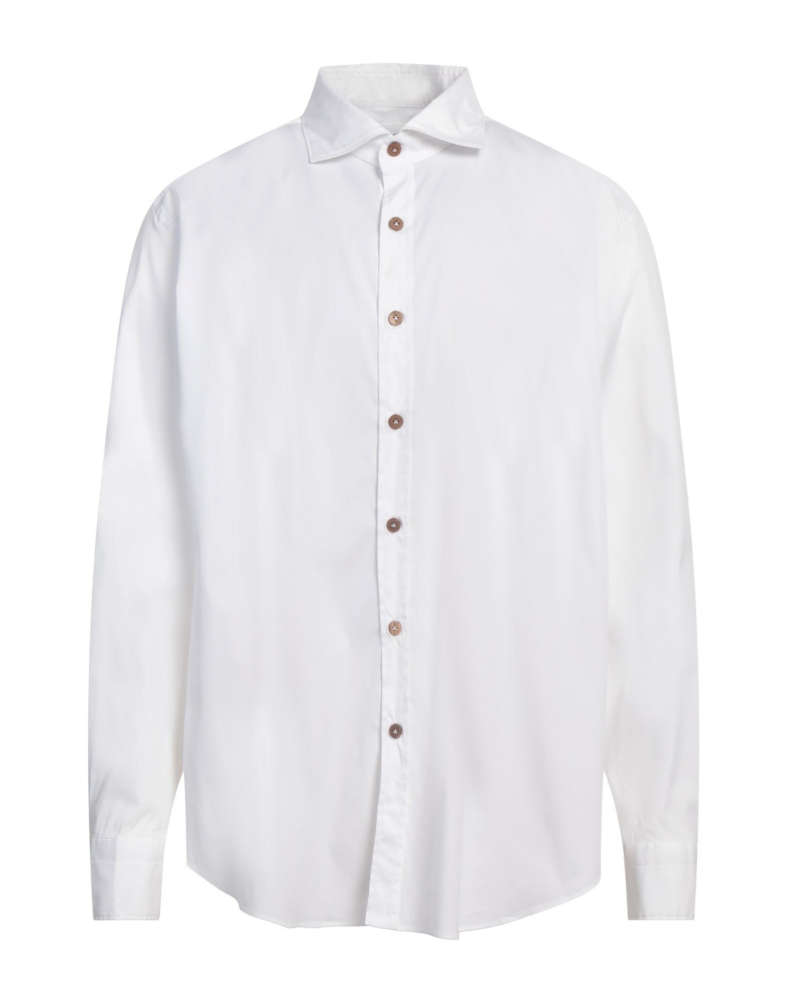 GIANNETTO PORTOFINO Hemd Herren Weiß GIANNETTO PORTOFINO Hemd Herren Weiß von GIANNETTO PORTOFINO