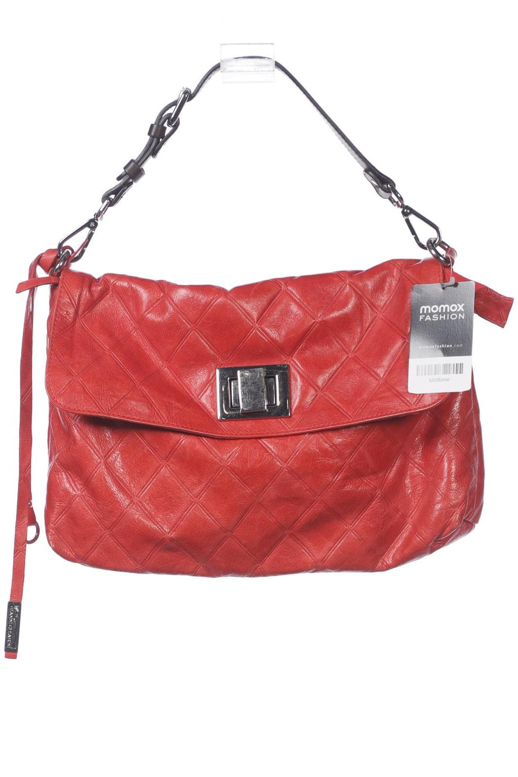 GIANNI CHIARINI Damen Handtasche, rot von GIANNI CHIARINI