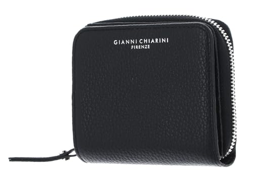 Gianni CHIARINI Dollaro Wallet Nero von Gianni CHIARINI