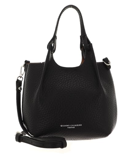 GIANNI CHIARINI Dua Handbag Nero - Nature von Gianni CHIARINI