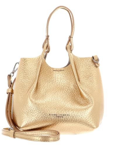 Gianni CHIARINI Dua Handbag Rich Gold/Sabbia von Gianni CHIARINI