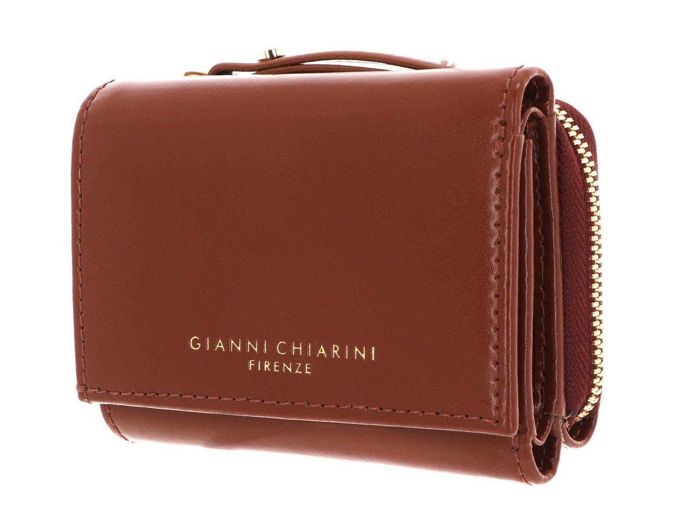 GIANNI CHIARINI Geldbörse Luxor, mit Geheimfach von GIANNI CHIARINI