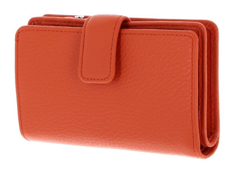 GIANNI CHIARINI Geldbörse Wallet, aus echtem Leder von GIANNI CHIARINI
