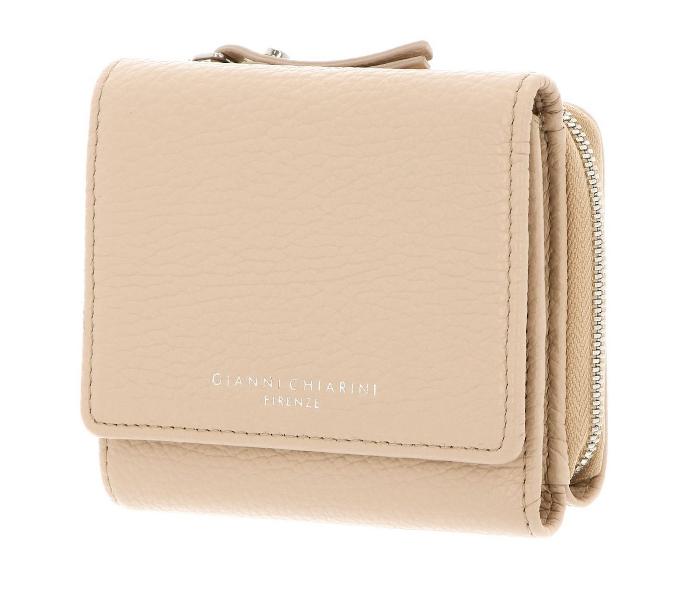 GIANNI CHIARINI Geldbörse Wallets Grain, aus echtem Rindsleder von GIANNI CHIARINI