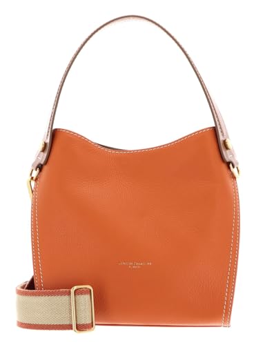 GIANNI CHIARINI Gisella Shoulder Bag Flame Orange von GIANNI CHIARINI